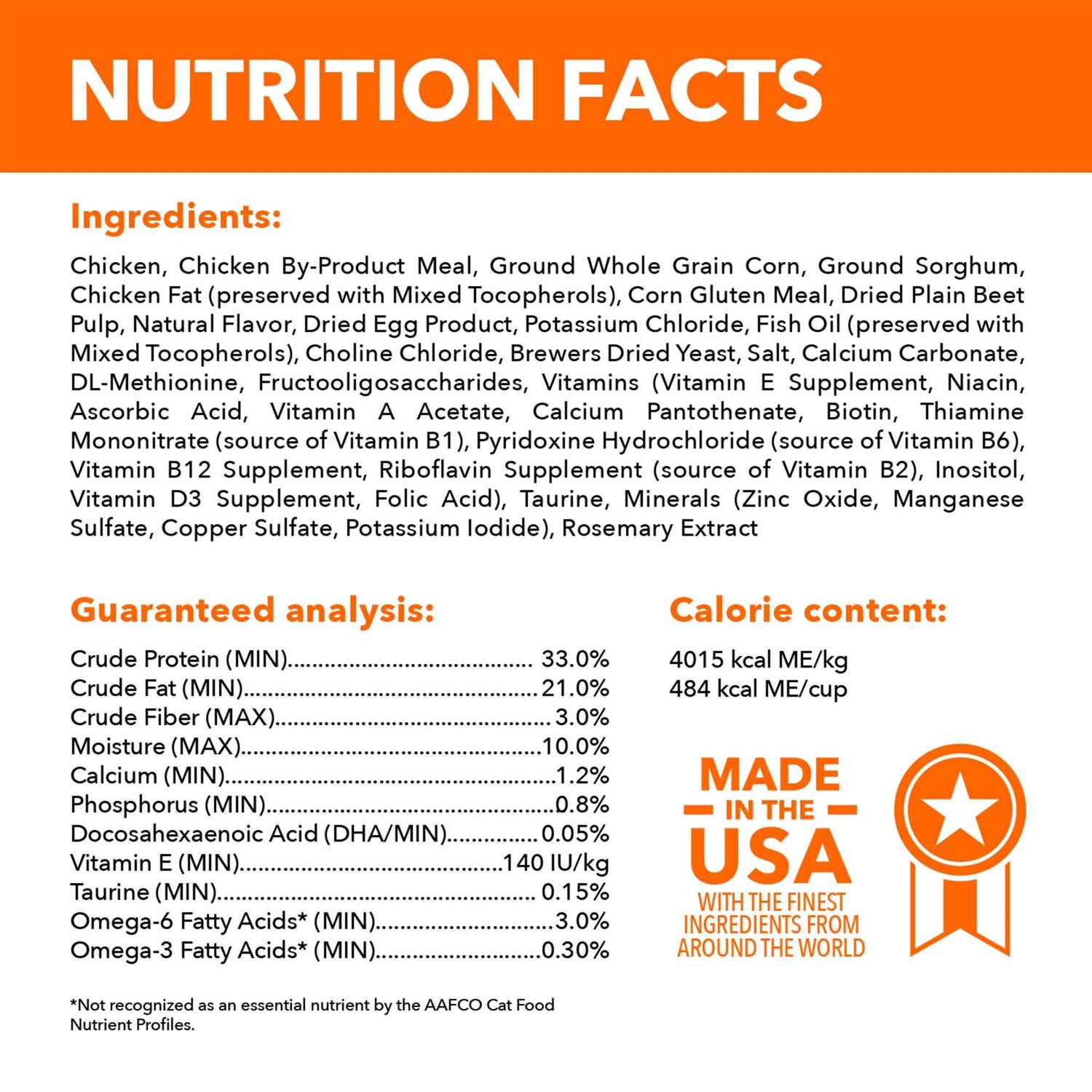 Iams ProActive Health Dry Kitten Food