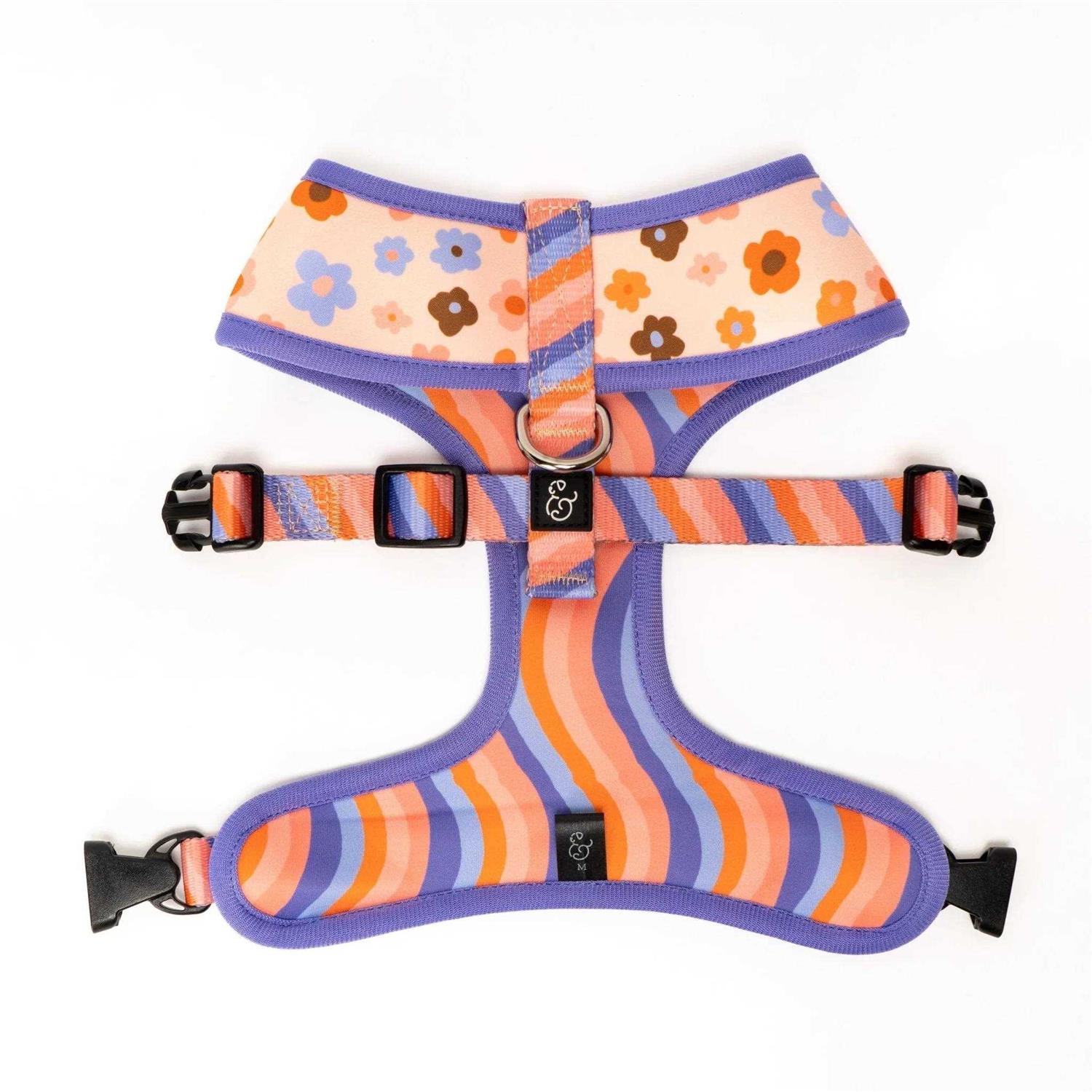 Lucy & Co Reversible Dog Harness