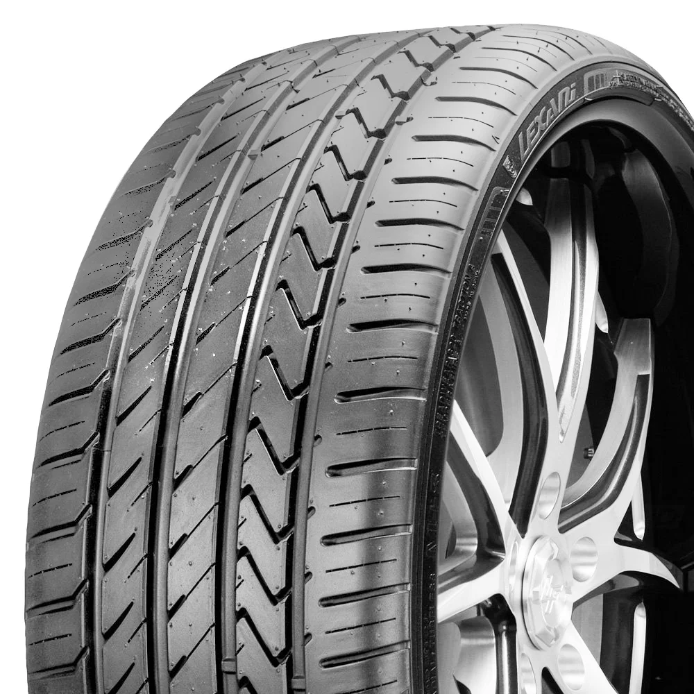 Lexani LX-Twenty 255/40R18 ZR 99W XL A/S High Performance Tire