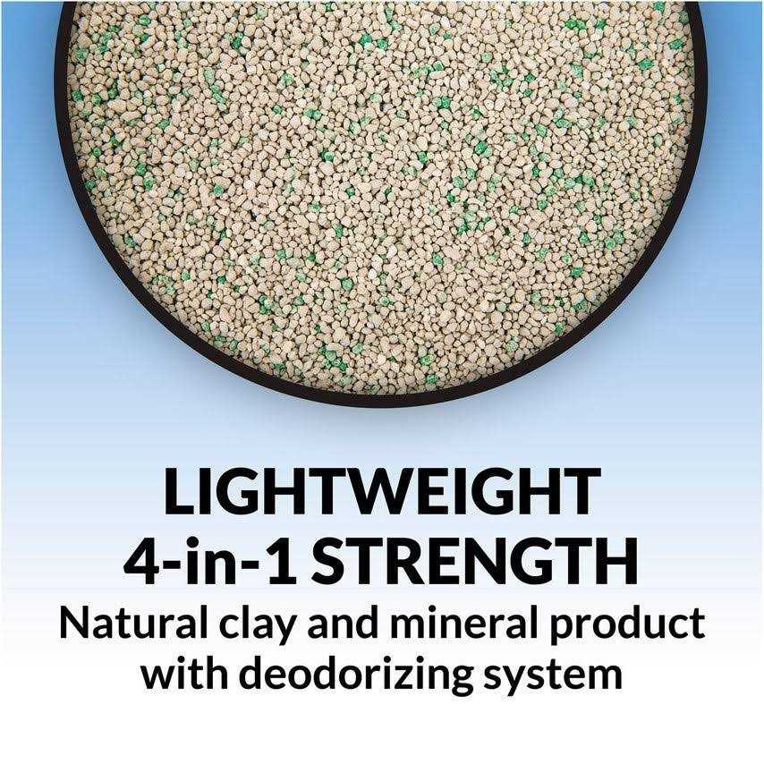Tidy Cats 4 in 1 Strength Clumping Cat Litter
