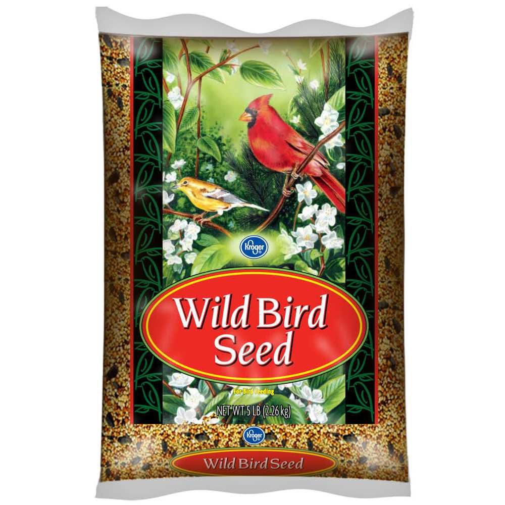 Kroger Wild Bird Seed