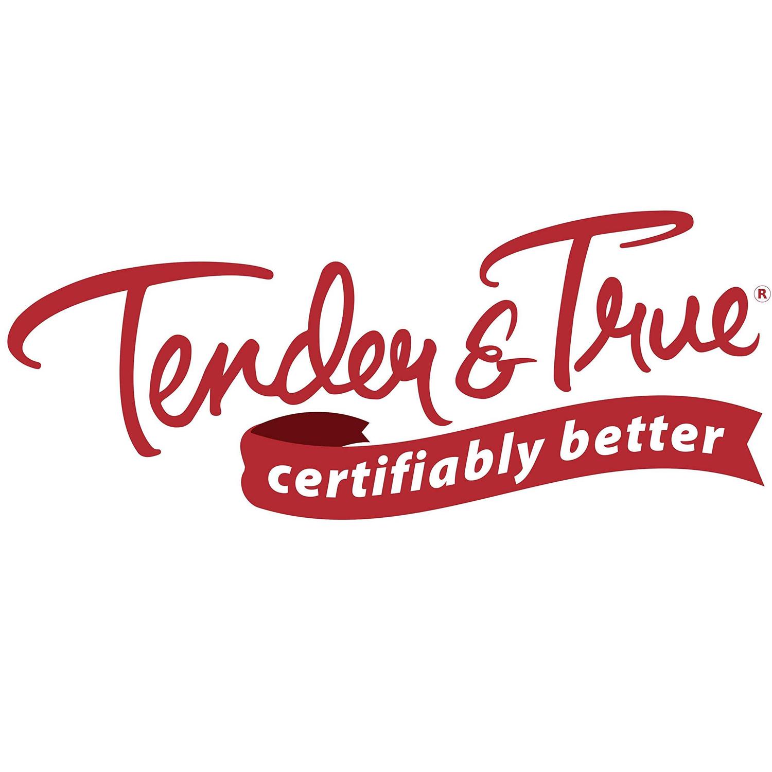 Tender & True Organic Chicken & Liver Recipe Cat Food