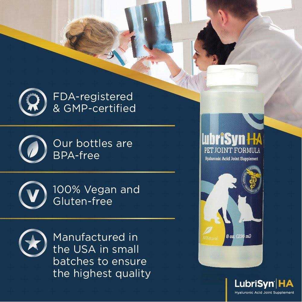 LubriSyn Ha Joint Supplement for Pet