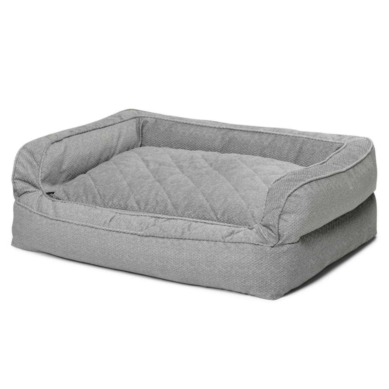 Orvis ComfortFill-Eco Couch Dog Bed