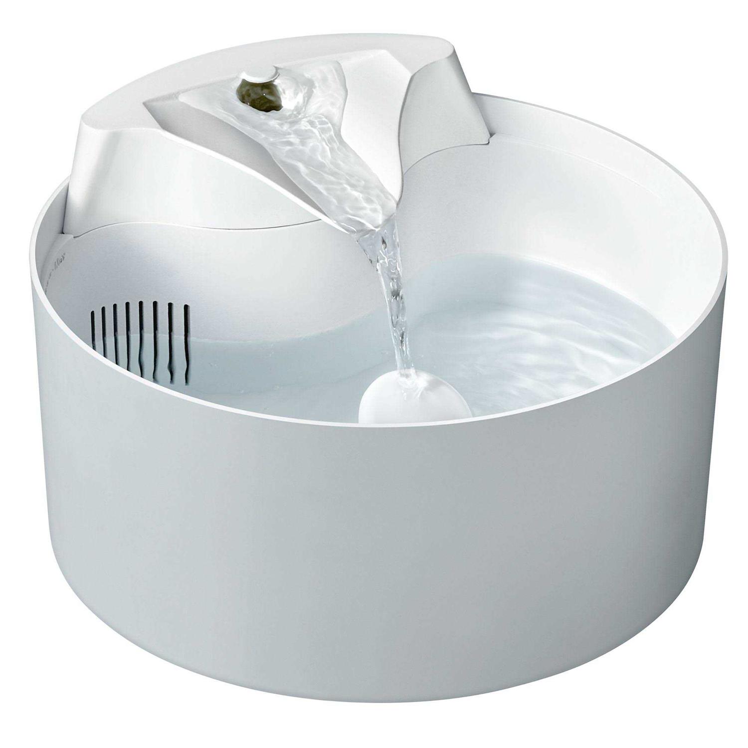 Top Paw Dog Flowing Fountain