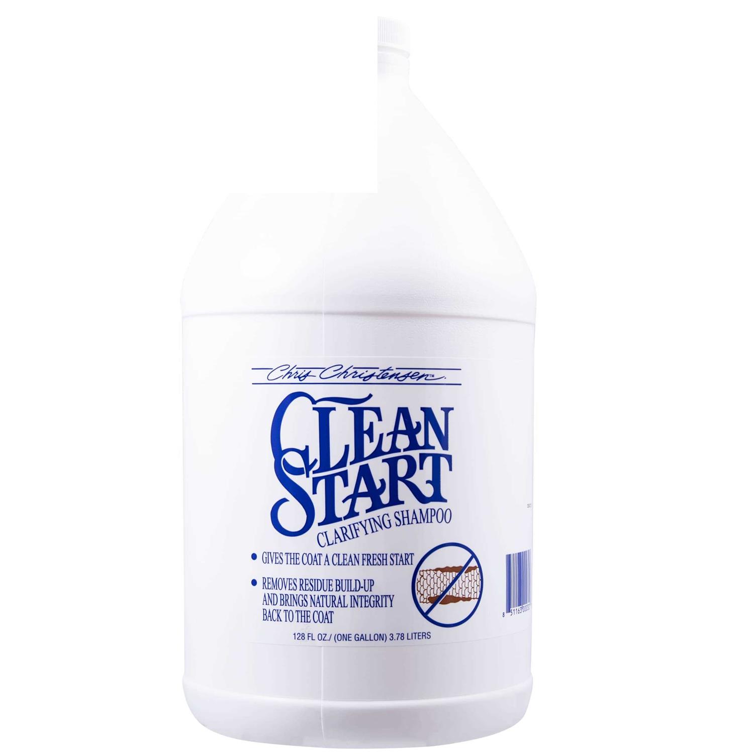 Chris Christensen Clean Start Clarifying Shampoo