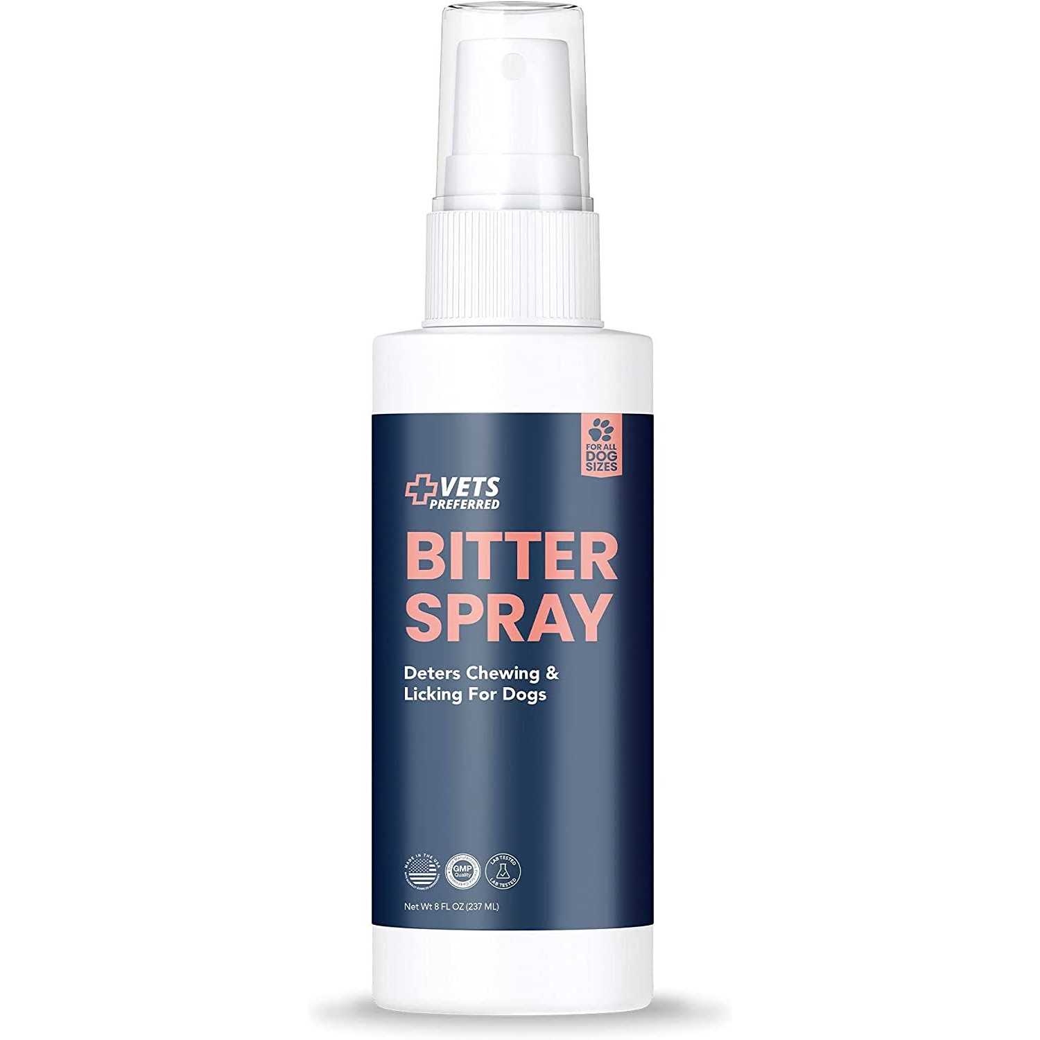 Vets Preferred Advanced Bitter Spray for Dogs
