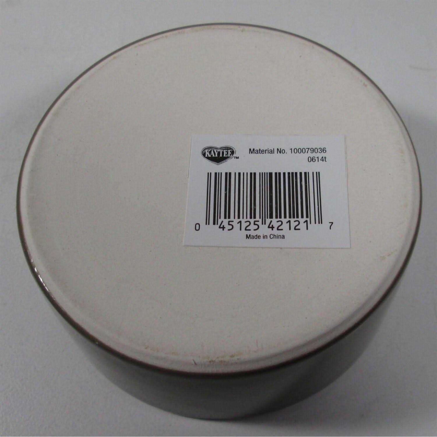 Kaytee Ceramic Dish
