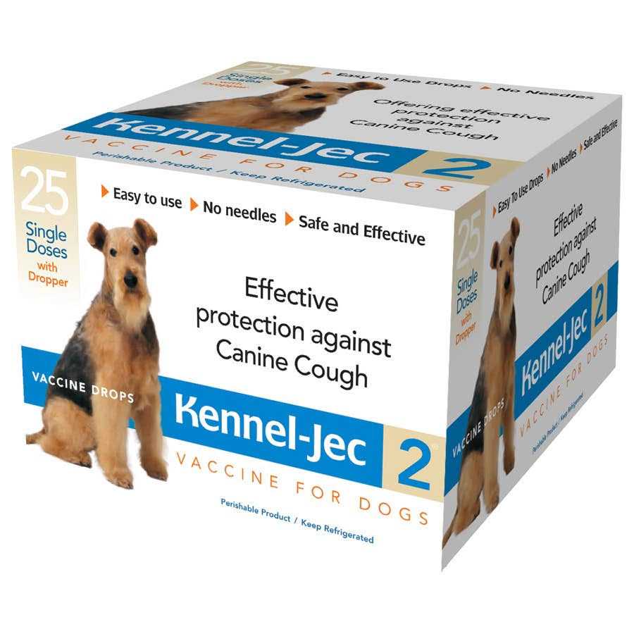 Durvet Kennel-Jec 2 Intra-Nasal