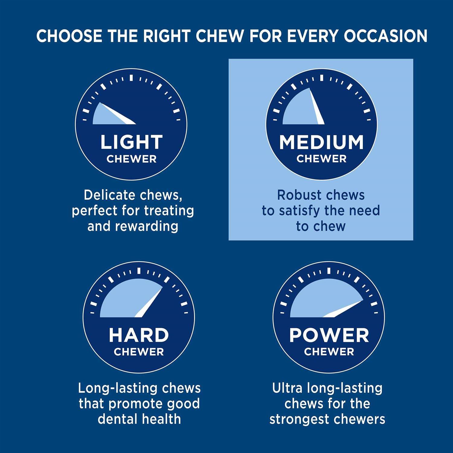 Barkworthies Odor Free Bully