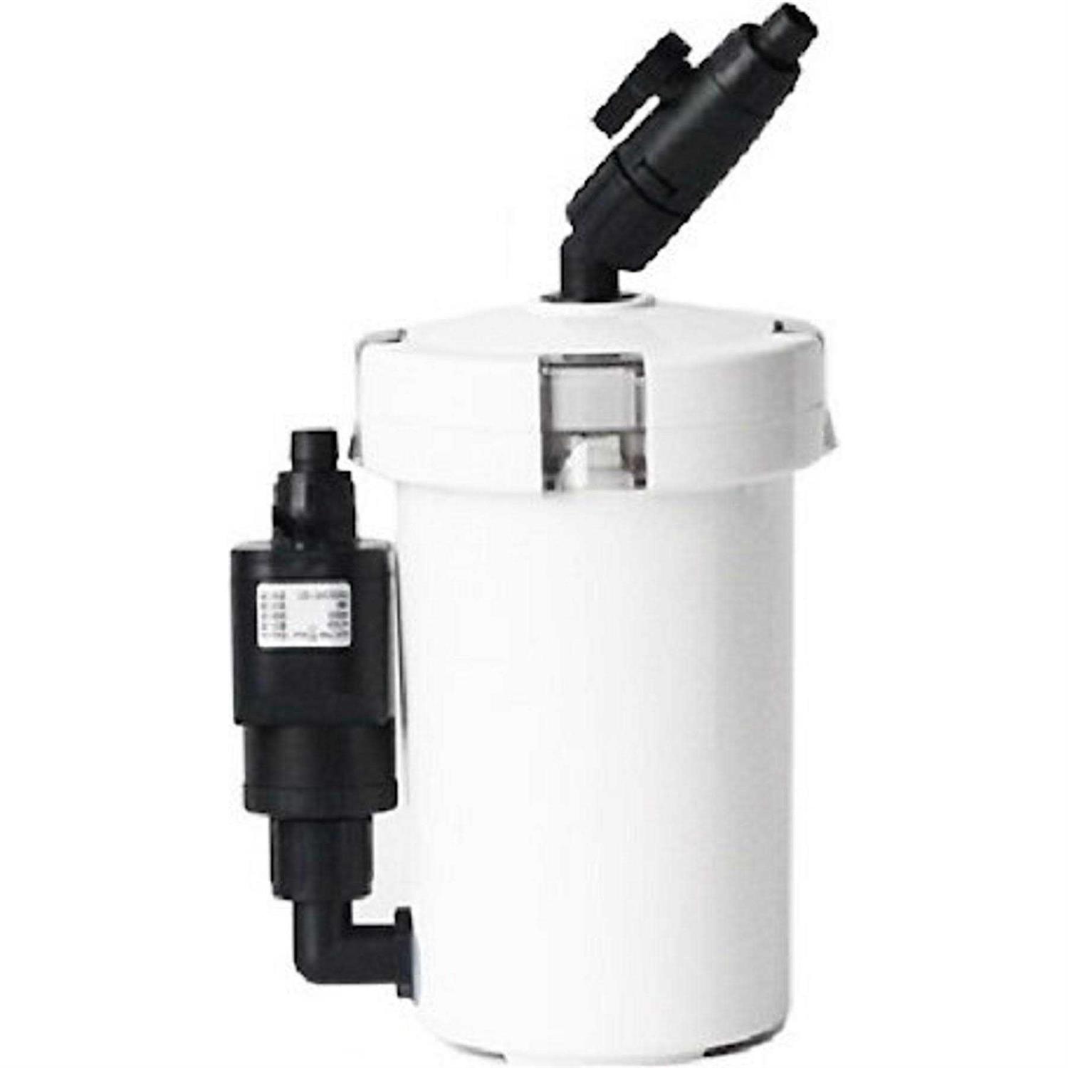 SunSun Tech’n’Toy HW-603B 106 GPH 3-Stage External Canister Filter