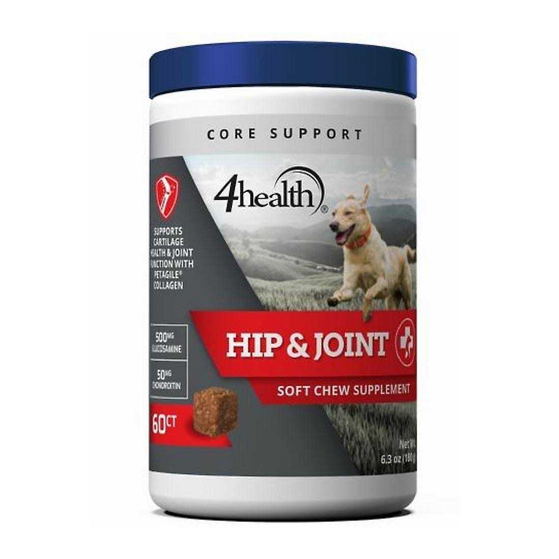 4health Preventative Hip and Joint Supplement for Dogs and Cats 1374854