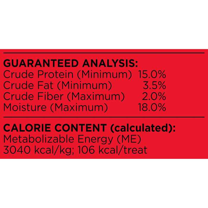 Milk-Bone Mini Comfort Chews Dog