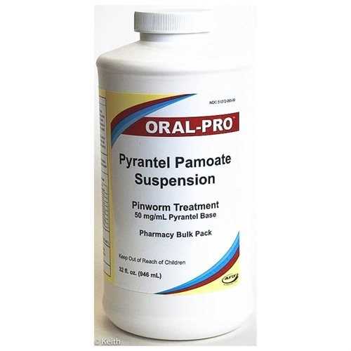 Pyrantel Pamoate for Horses, 32 oz
