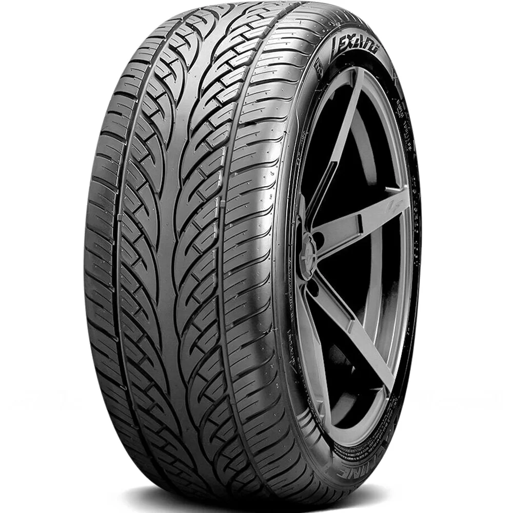 Lexani LX-NINE 255/30ZR22 255/30R22 95W XL A/S High Performance Tire