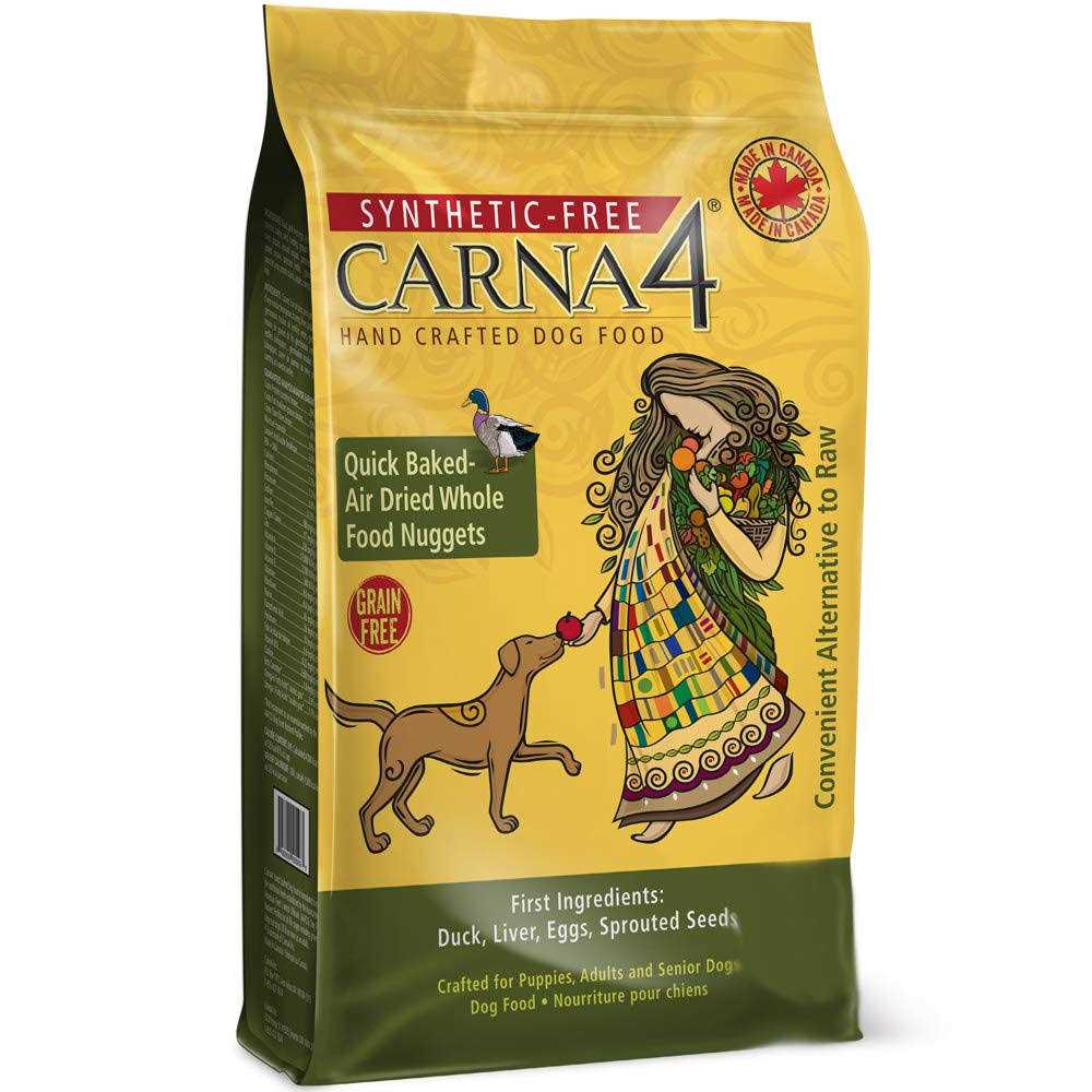 Carna4 Dog Food – Grain-Free Duck