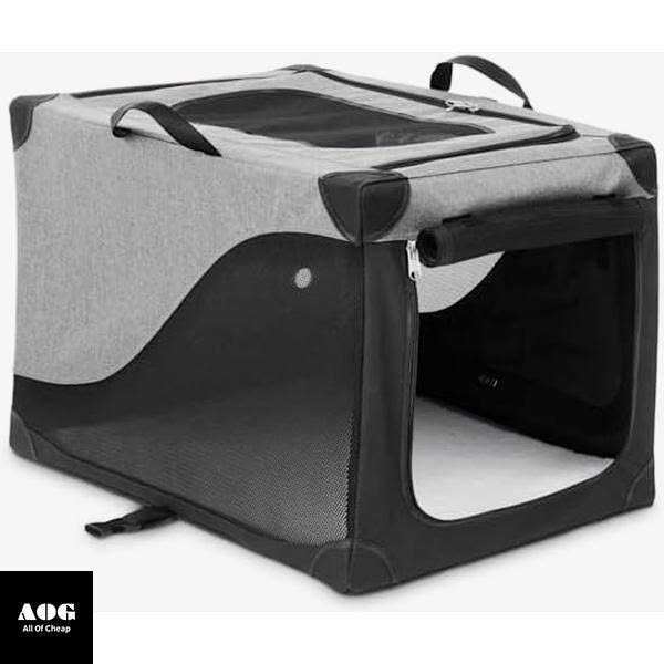 EveryYay Canvas Dog Crate
