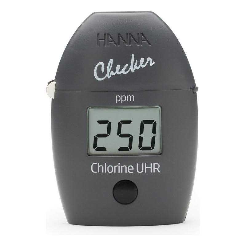 Hanna Marine Alkalinity Checker HC HI772