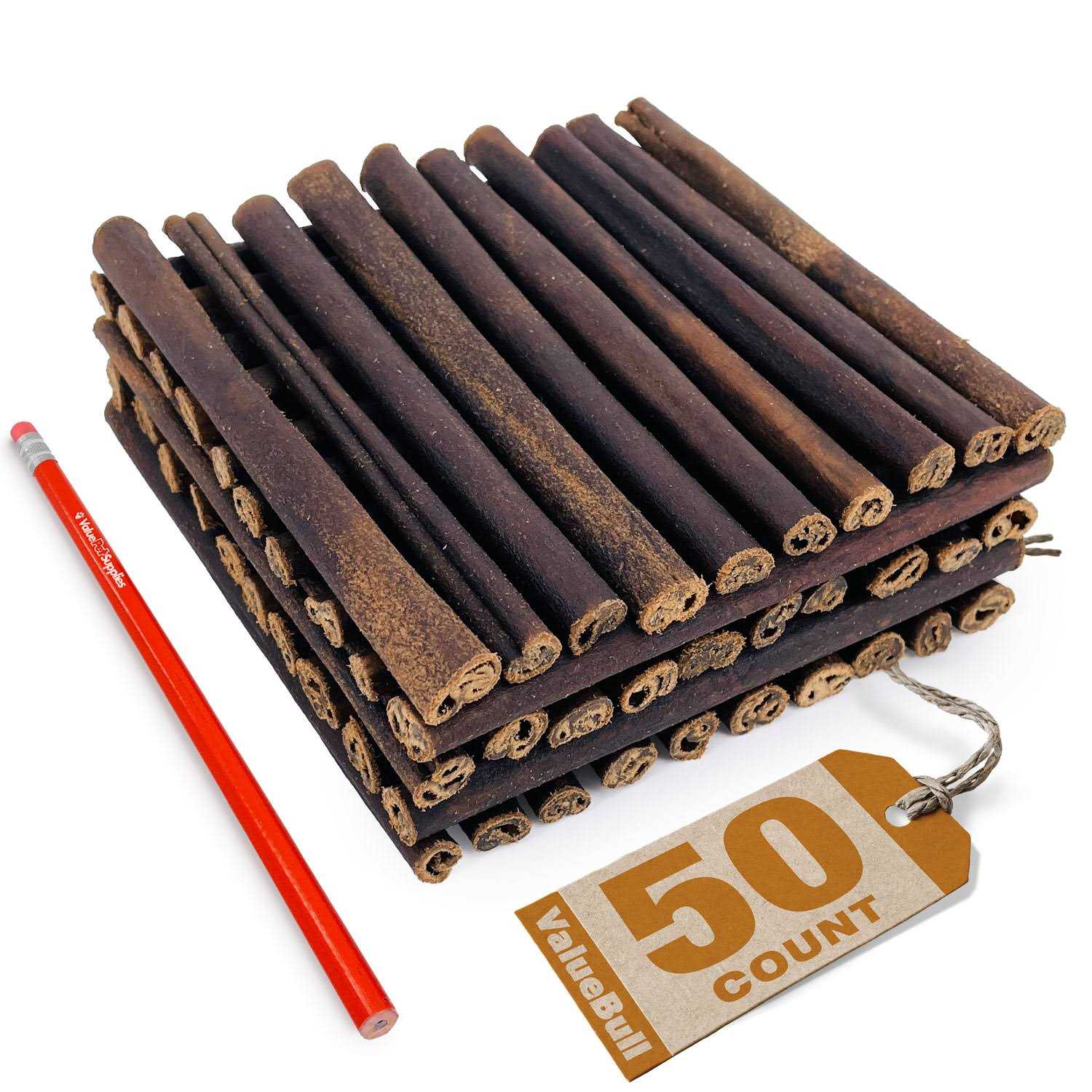 ValueBull USA Collagen Sticks Premium Beef Dog Chews