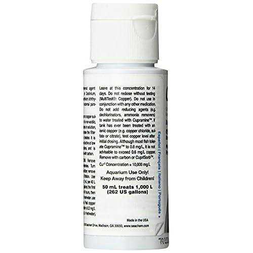 Seachem Cupramine