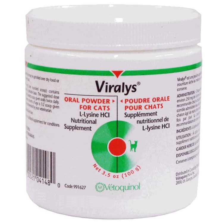 Optixcare L-Lysine Chews for Cats & Kittens