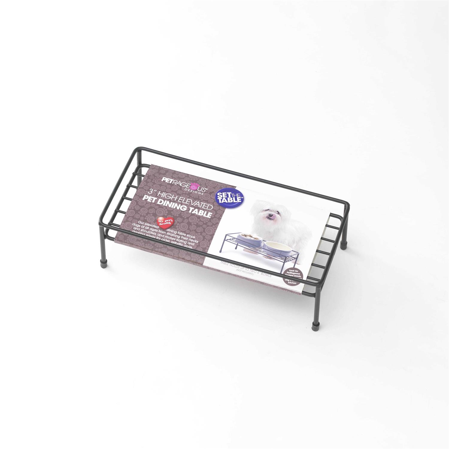 PetRageous Gizmo’s Table