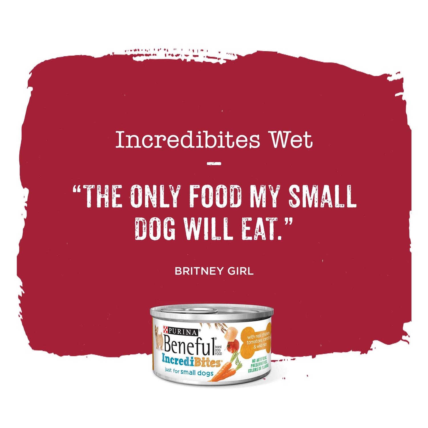 Purina Beneful Wet Dog Food Variety Pack