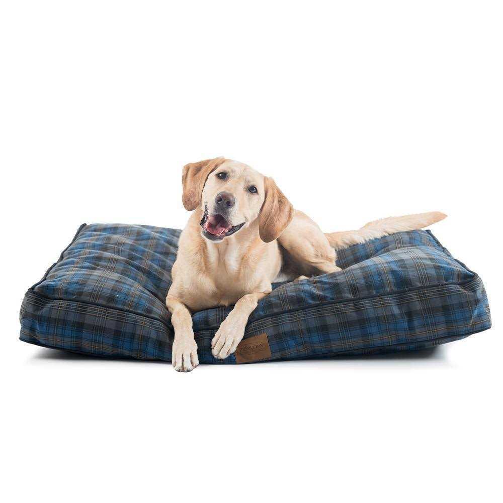Pendleton Pet Napper Dog Bed Plaid