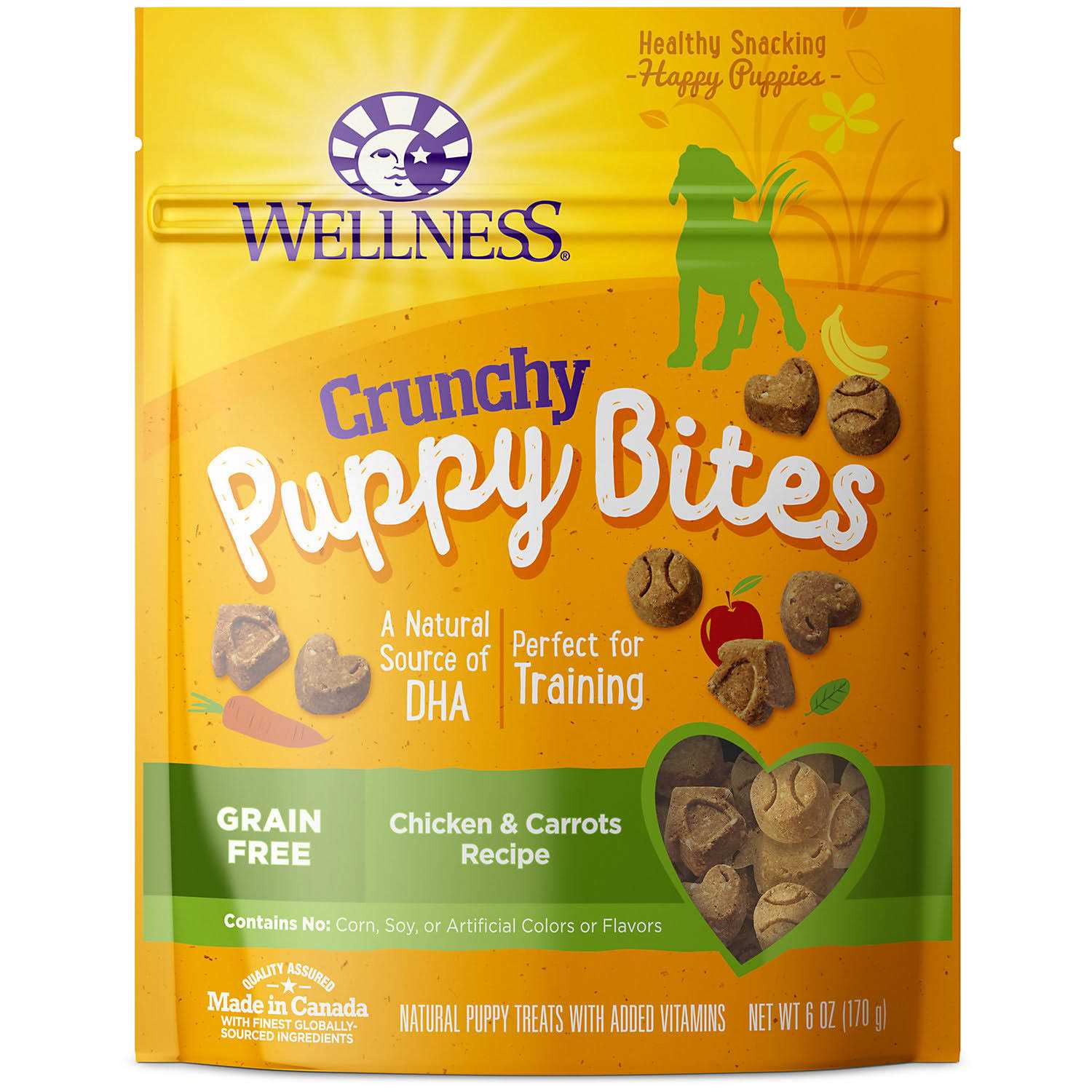 Wellness Puppy Bites Dog Treats