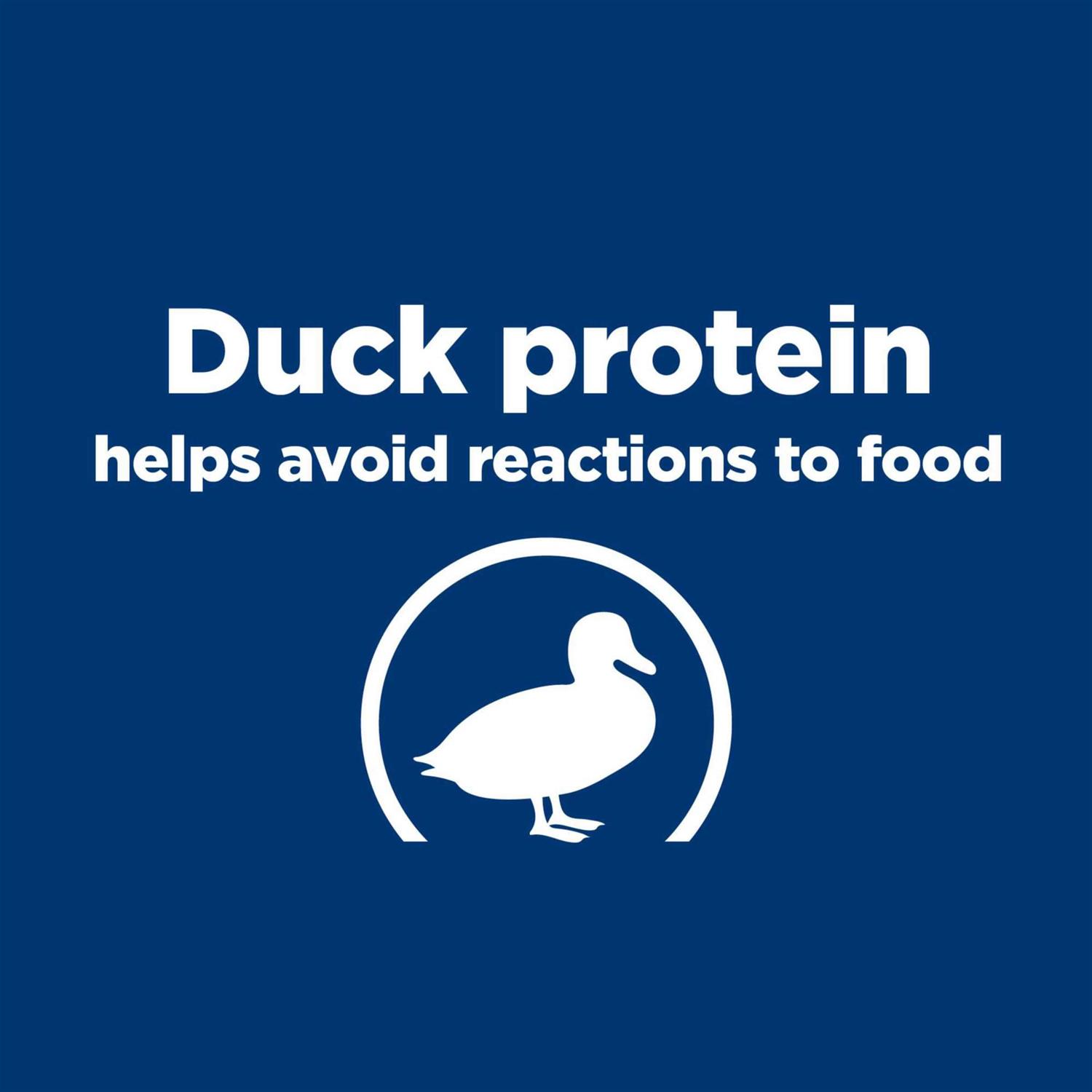 Hill’s Prescription Diet d/d Duck & Green Pea Dry Cat Food