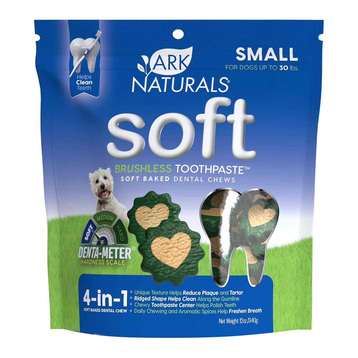 Ark Naturals Dog Soft Brushless Toothpaste