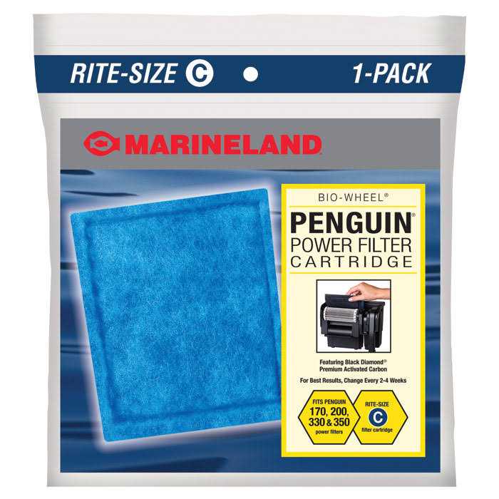 Marineland Penguin Power Filter Cartridge Rite-Size C