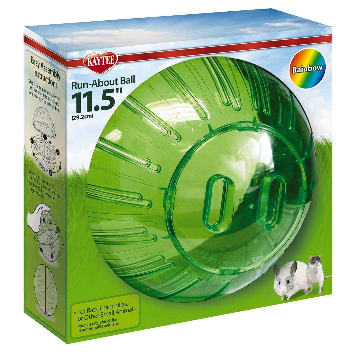 Kaytee Run-About Ball