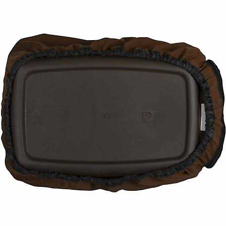 Pet Spaces Adjustable Kennel Cover