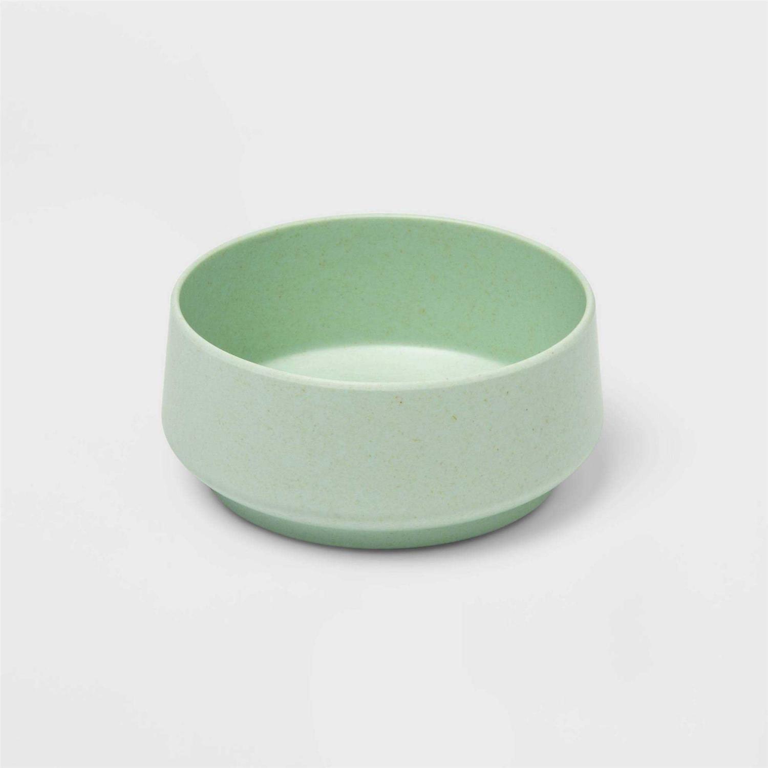 Boots & Barkley Bamboo Melamine Dog Bowl