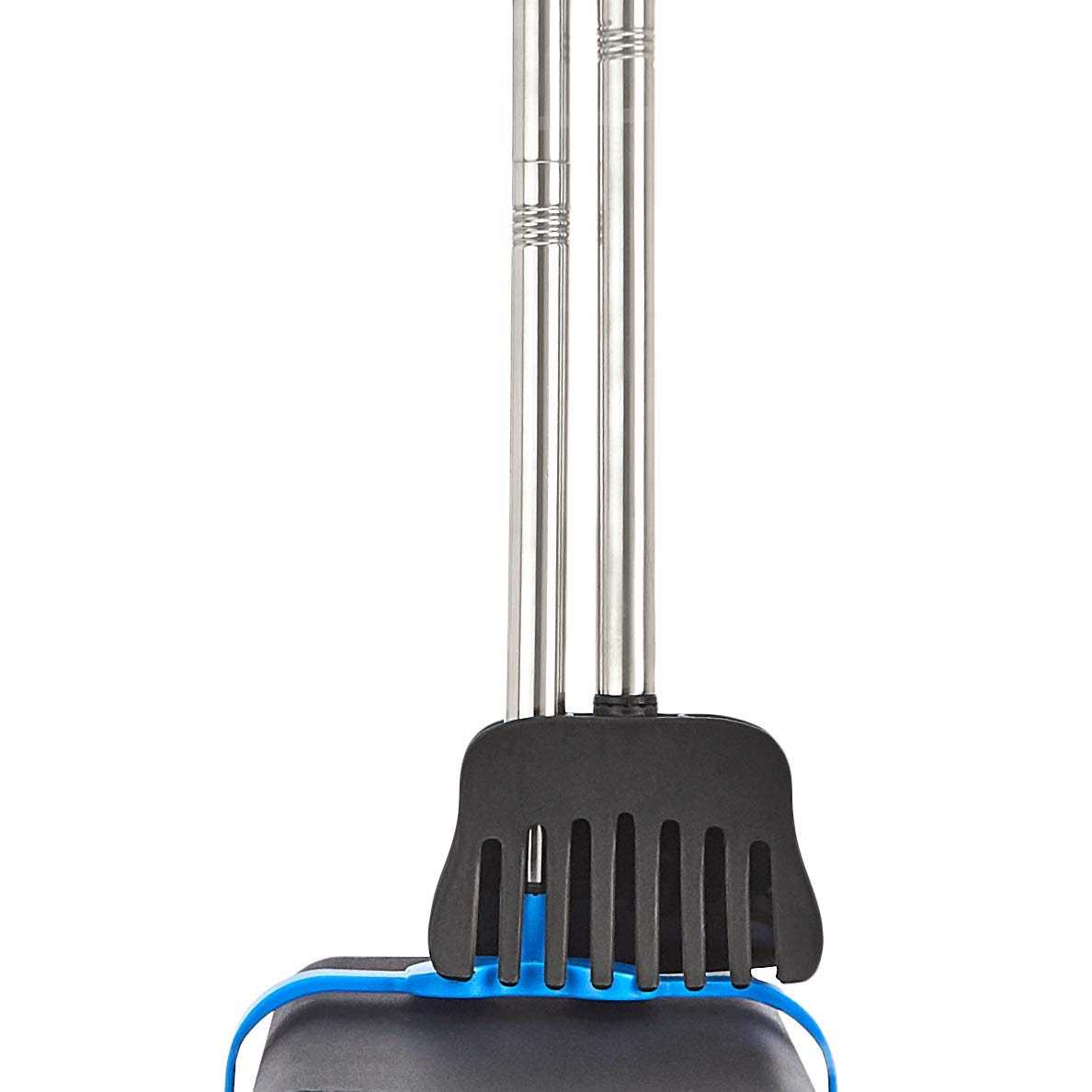 Amazon Basics Pet Waste Removal Set with Swivel Bin