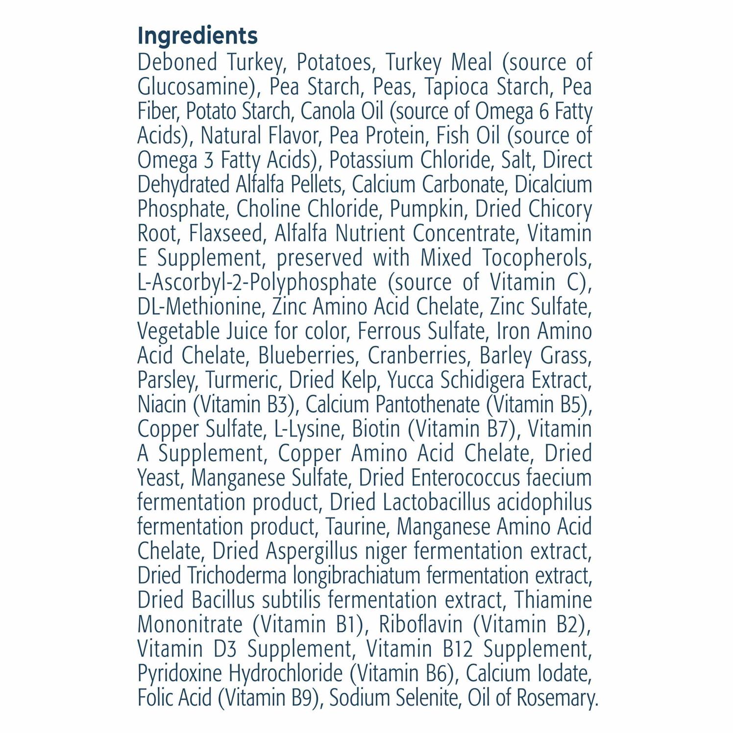 Blue Buffalo Basics Adult Turkey Potato Dry Dog Food