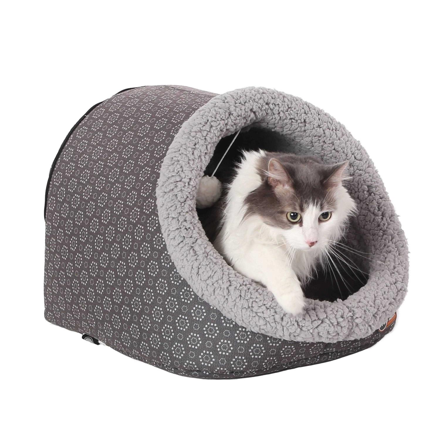 K&H Pet Products Thermo-Pet Cave Heated