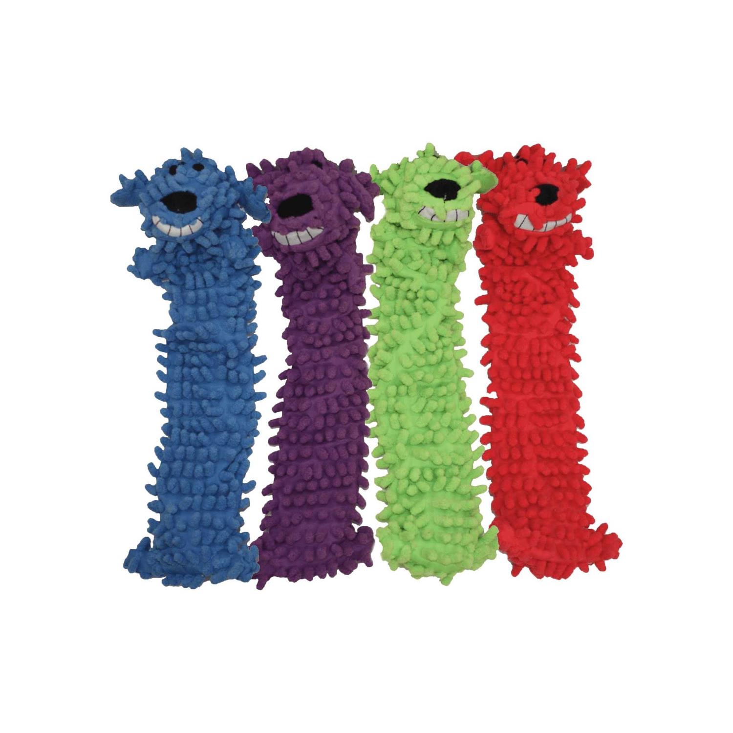 Multipet Floppy Loofa Dog Toy