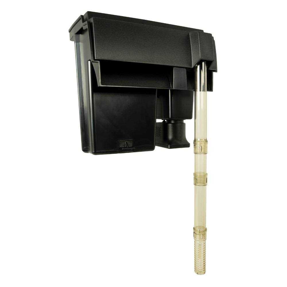 Tetra Whisper 60 Power Filter