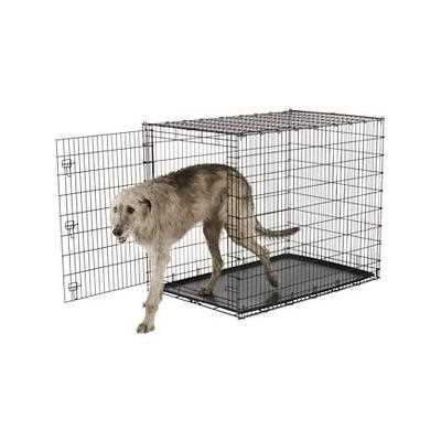 Frisco Heavy Duty Single Door Wire Dog Crate, XX-Large