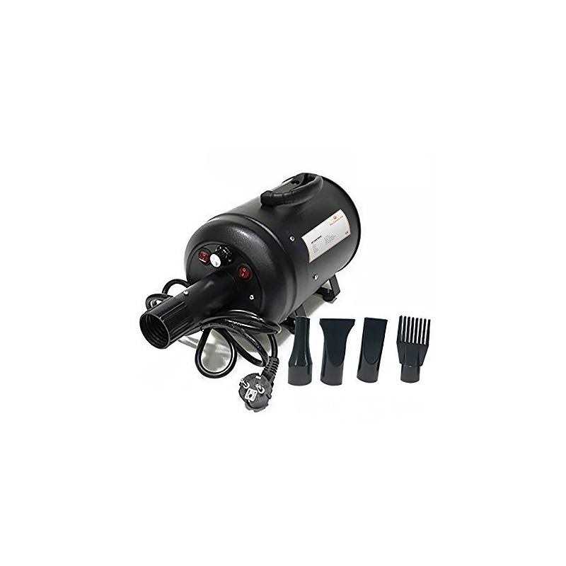 Pet Control Hq Dog Hair Dryer Blower for grooming Professional High Velocity 4.5HP Blow Dryer for Dogs
