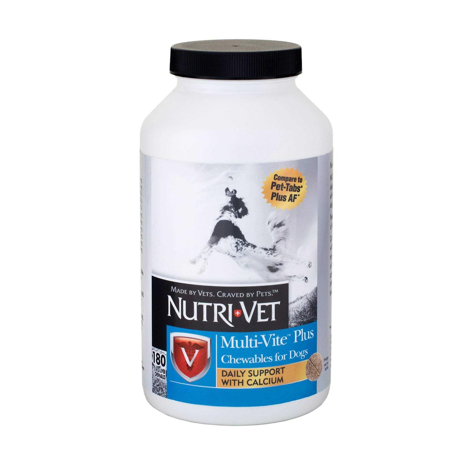 Nutri-Vet Multi-Vite for Dogs