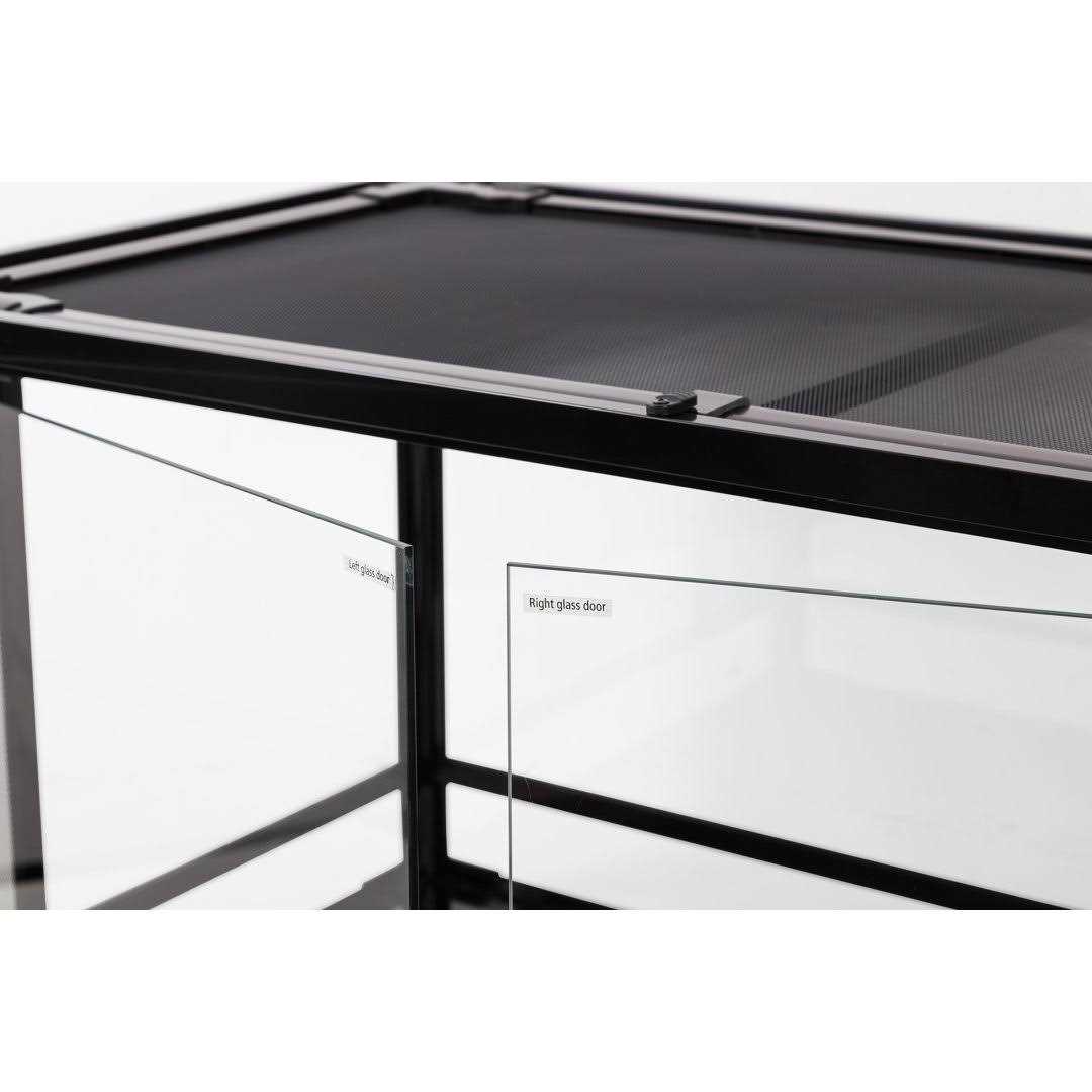 Repti-zoo Full Glass Reptile Terrarium RK0118R