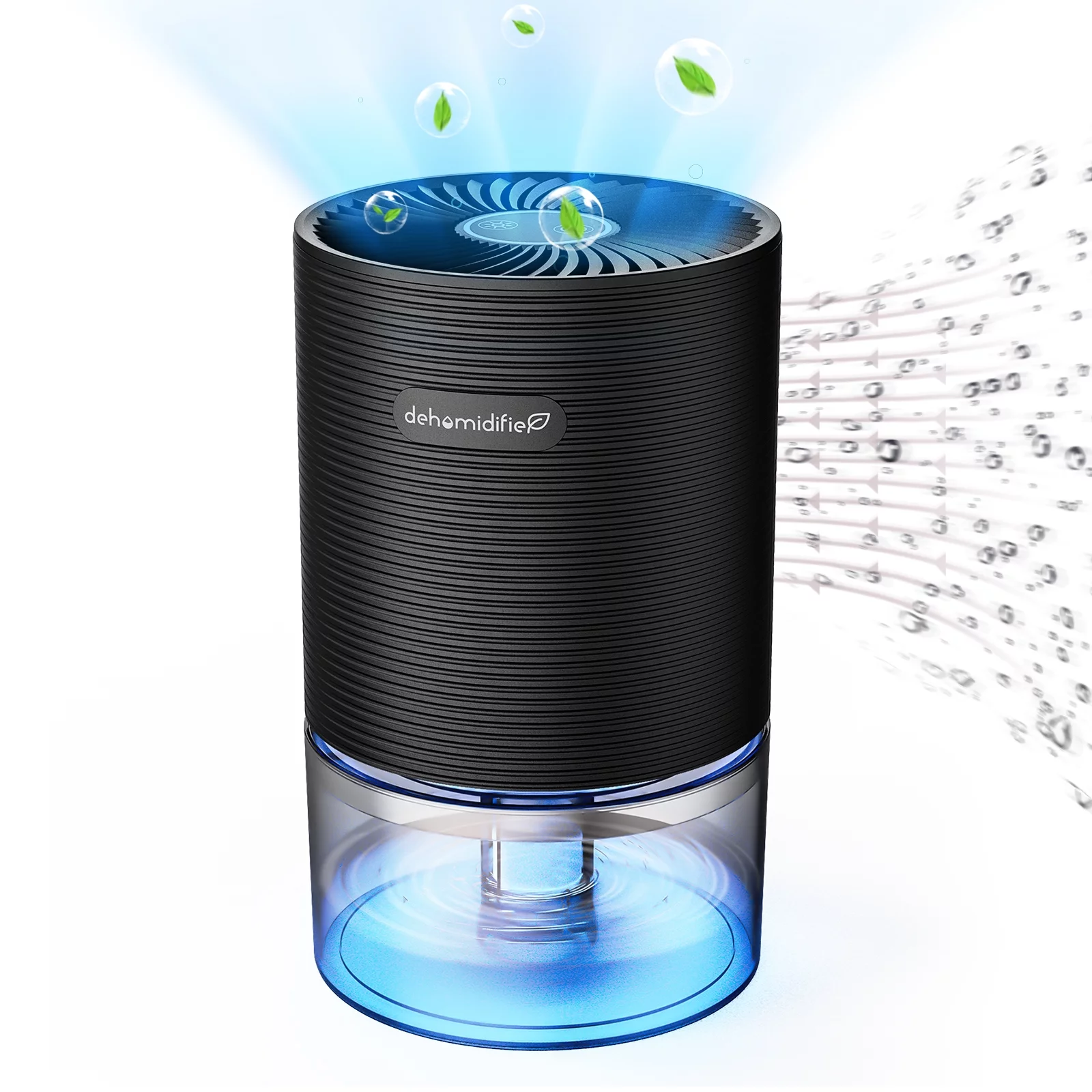 Alrocket Small Dehumidifiers for Bedroom 27oz with Autooff,7 Colors