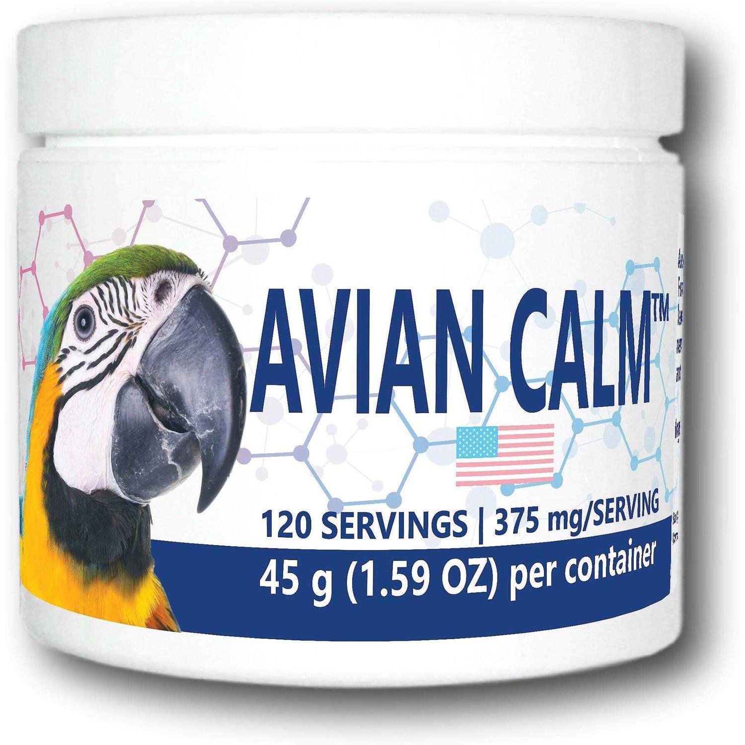 Equa Holistics Avian Calm