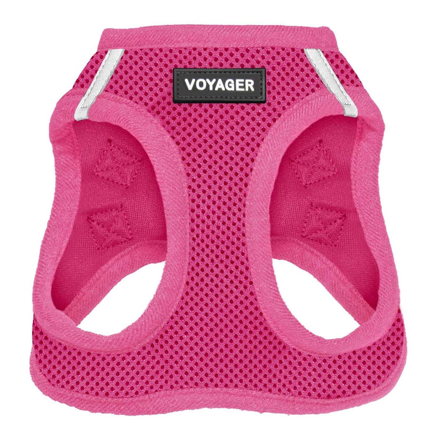 Voyager Step-in Air Dog Harness All Weather Mesh Step in Vest Harness for Small and Medium Dogs by Best Pet Supplies