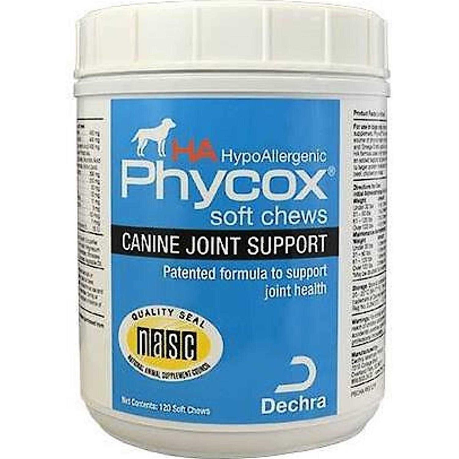Phycox HA Soft Chews