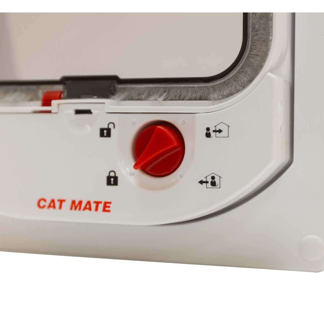 Cat Mate Electromagnetic Cat Flap