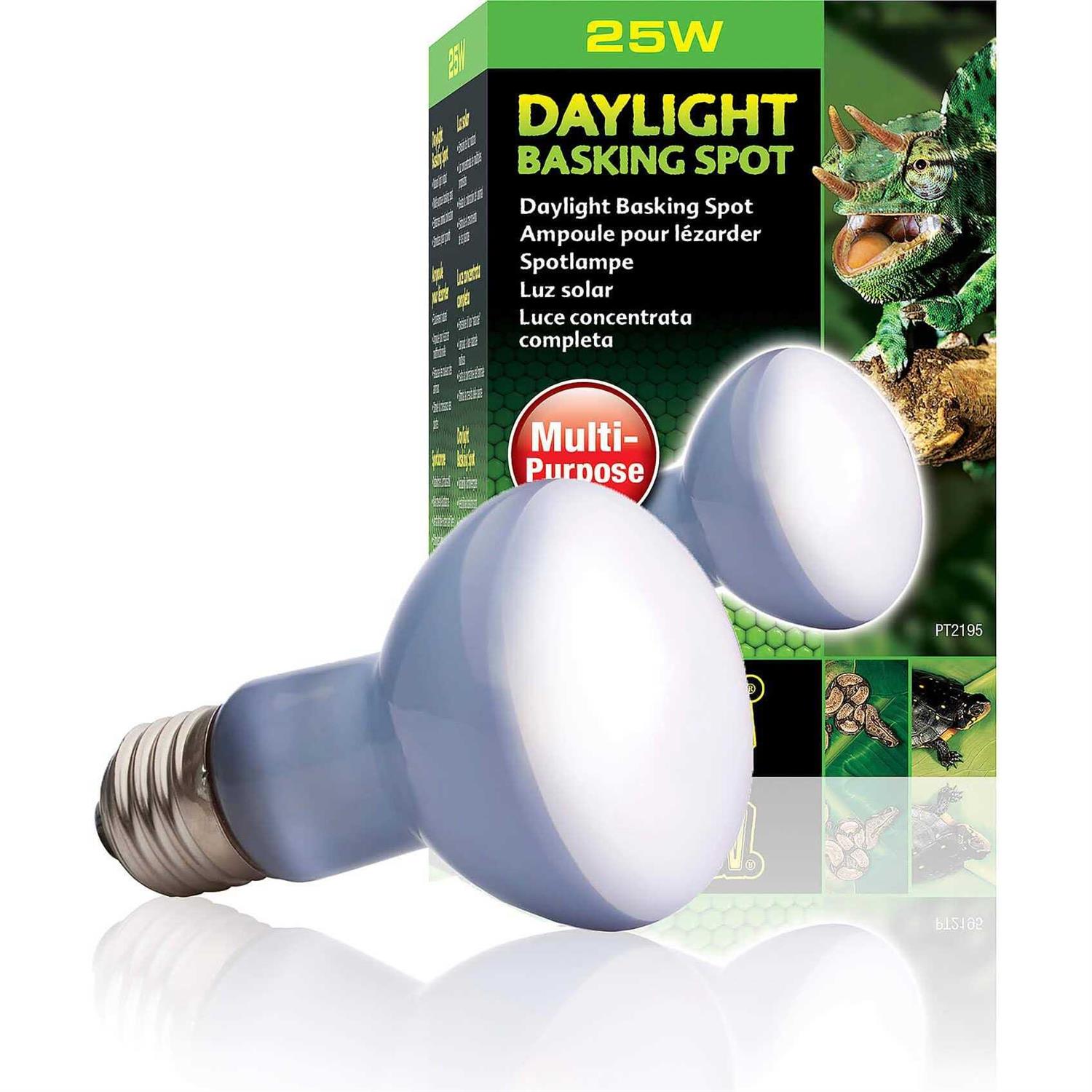 Exo Terra Daylight Basking Spot Lamp